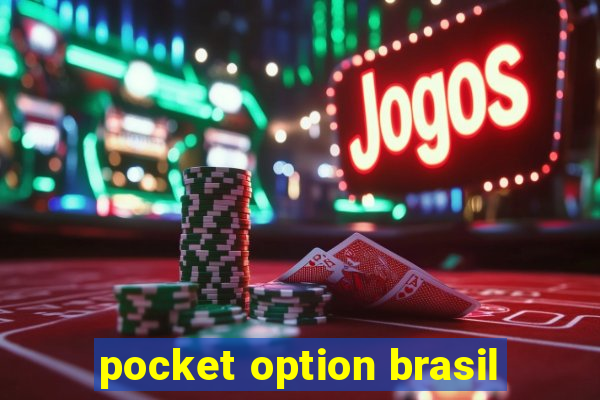 pocket option brasil